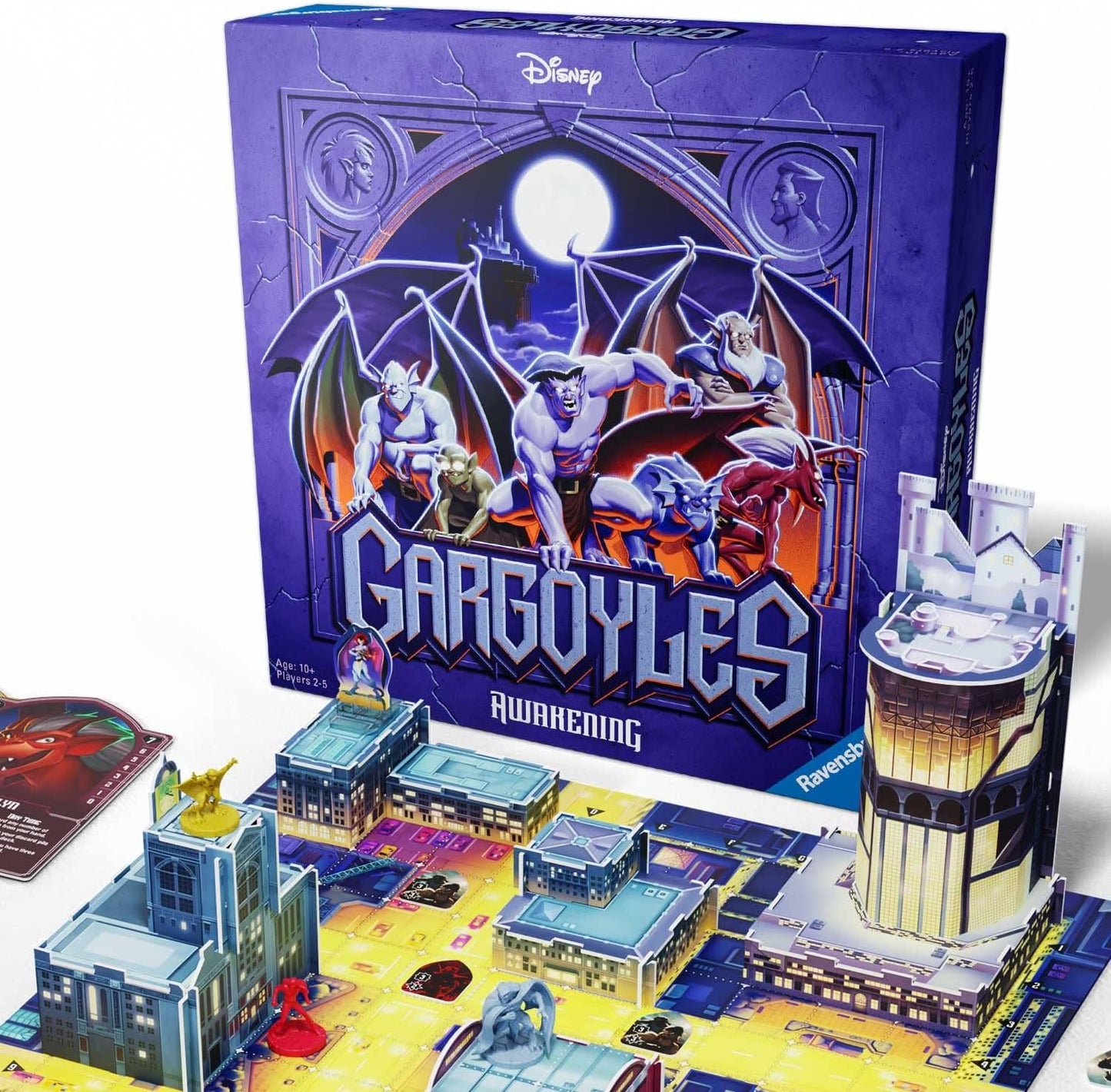 Wonder Forge Disney Gargoyles: Awakening