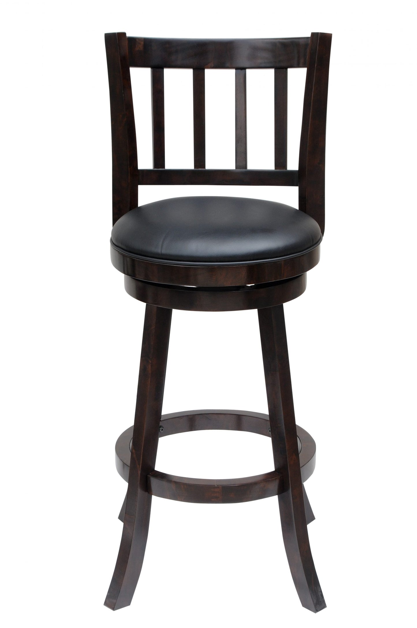 Boraam Industries 24" Bloomington Counter Stool [Cappuccino]